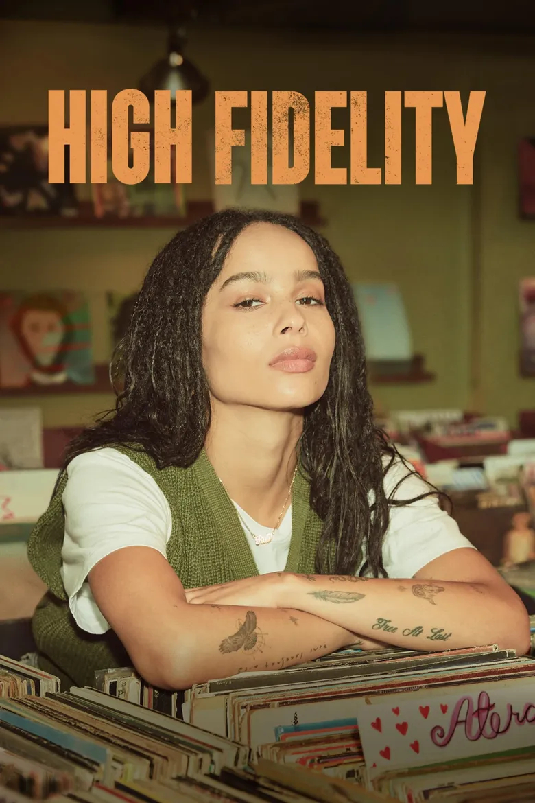 Recensione “High Fidelity” (2020)