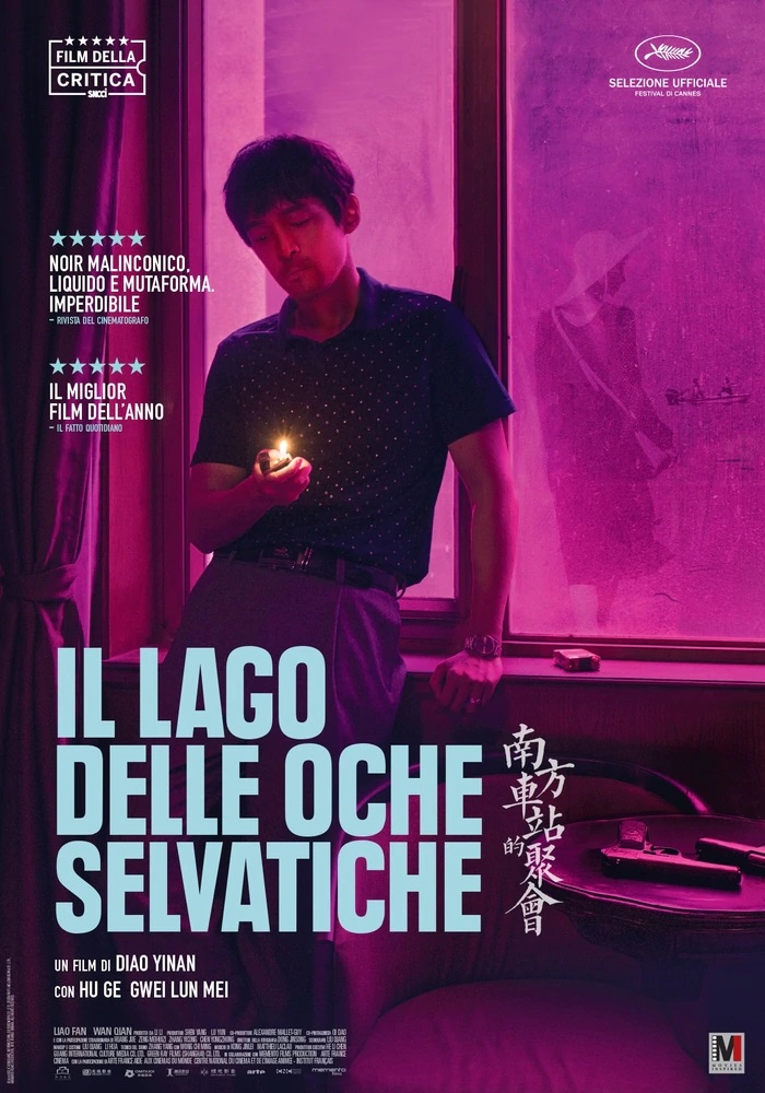 Recensione “Il Lago delle Oche Selvatiche” (2019)