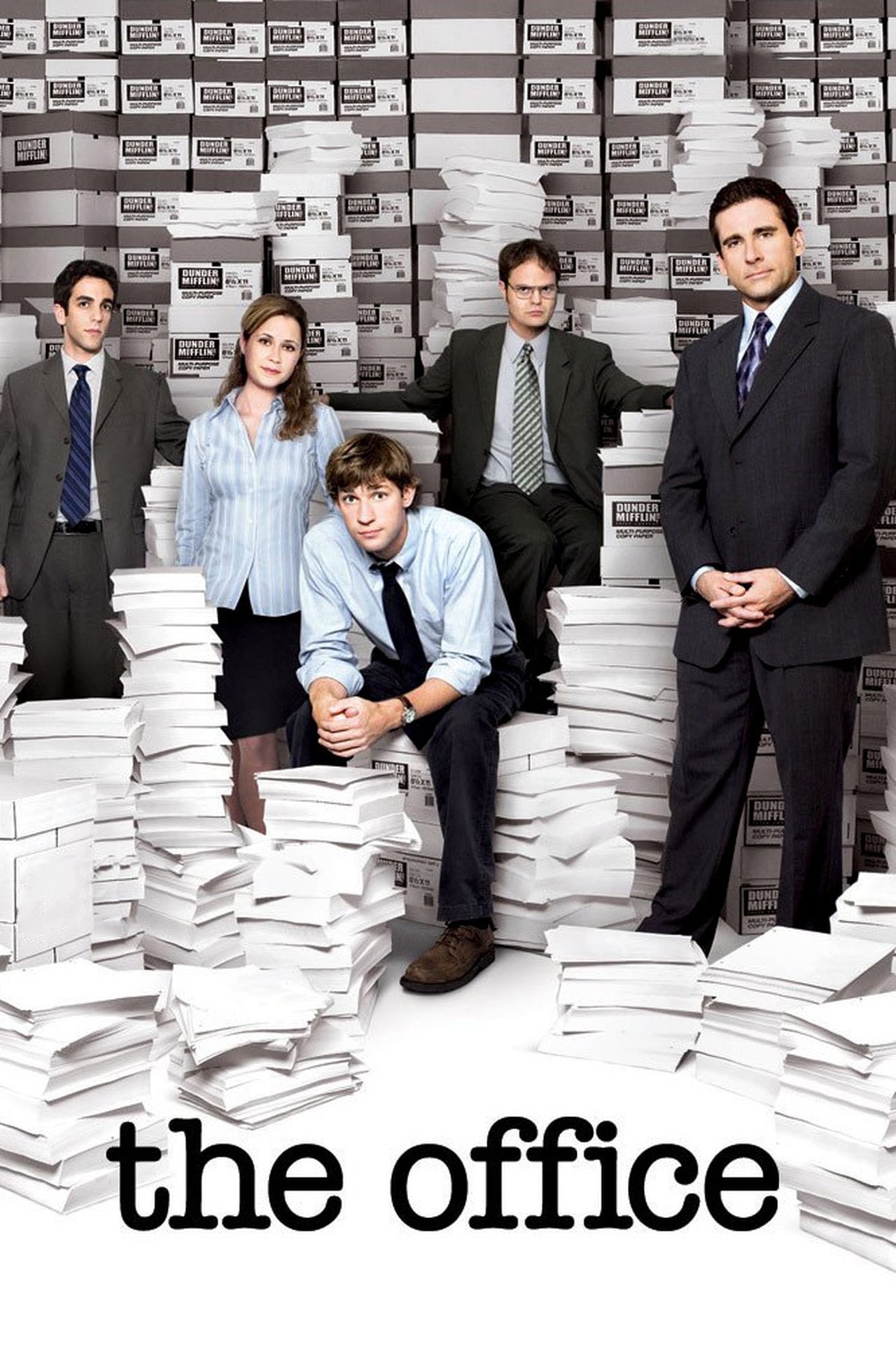 the office, locandina, poster