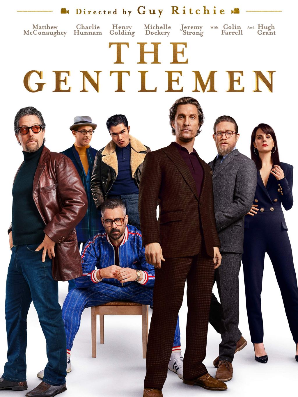 Recensione “The Gentlemen” (2019)
