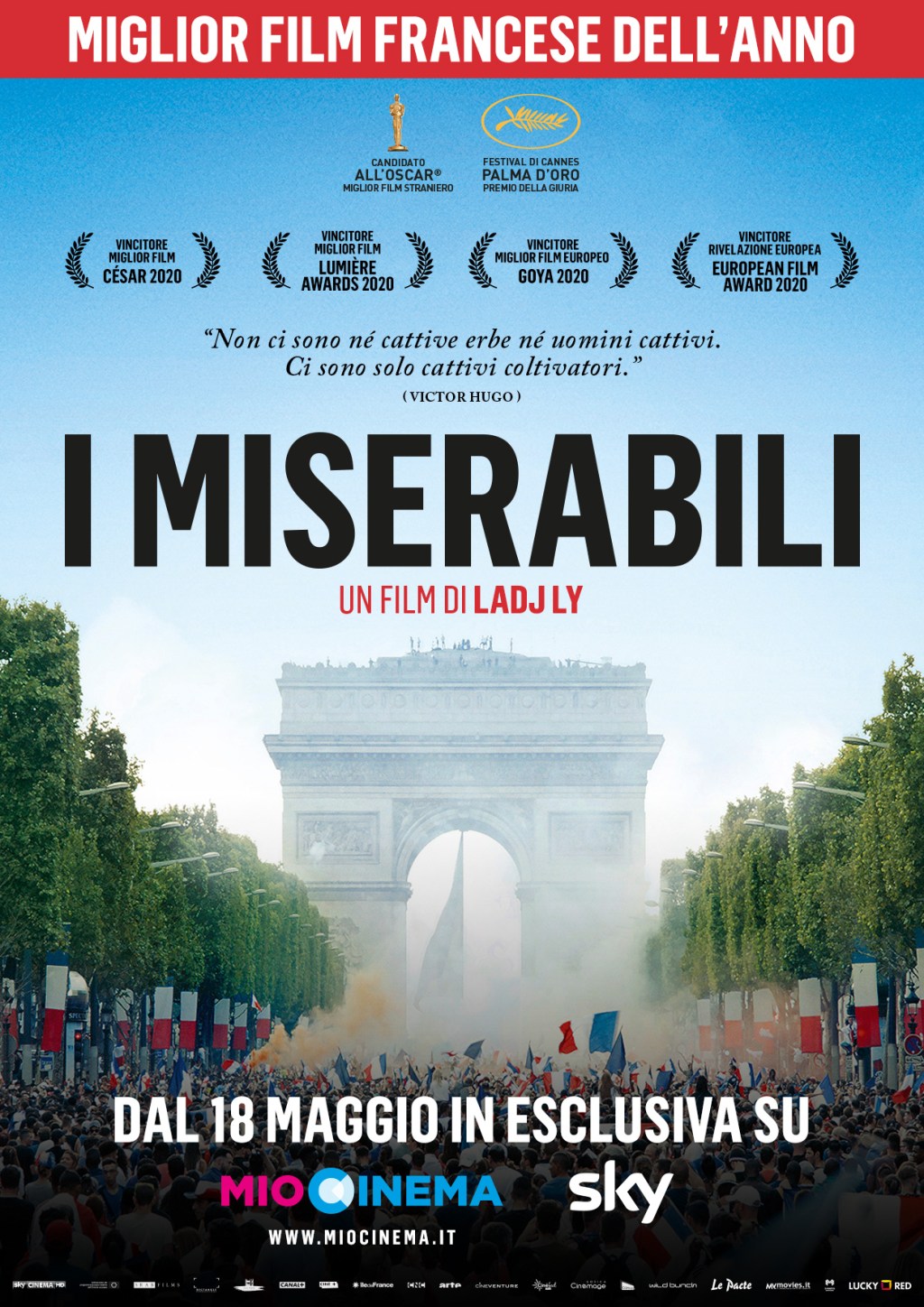 Recensione “I Miserabili” (2019)
