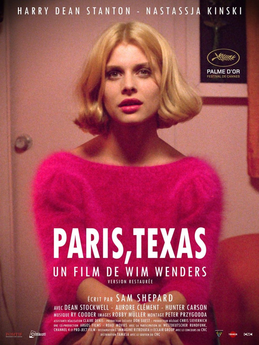 Recensione “Paris, Texas” (1984)