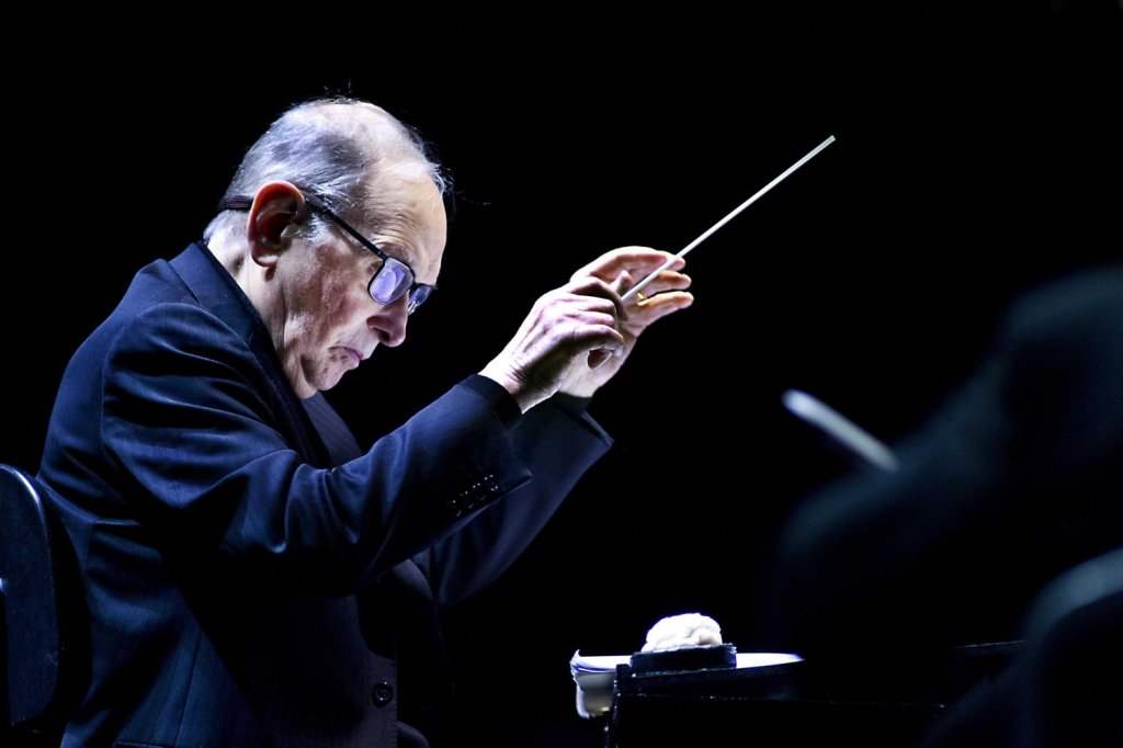 Omaggio a Ennio Morricone