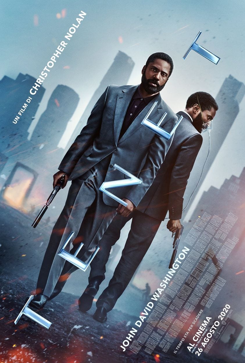 Recensione “Tenet” (2020)