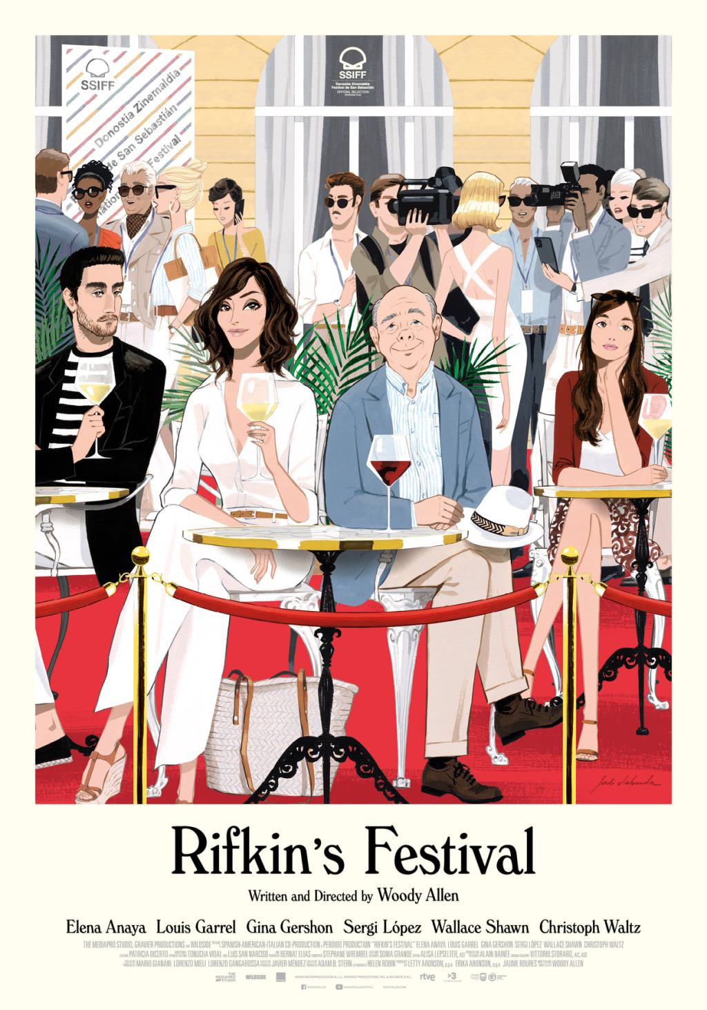 Recensione “Rifkin’s Festival”&nbsp;(2020)