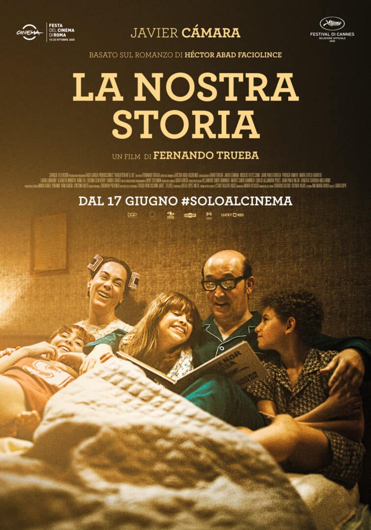 Recensione “La Nostra Storia”&nbsp;(2020)