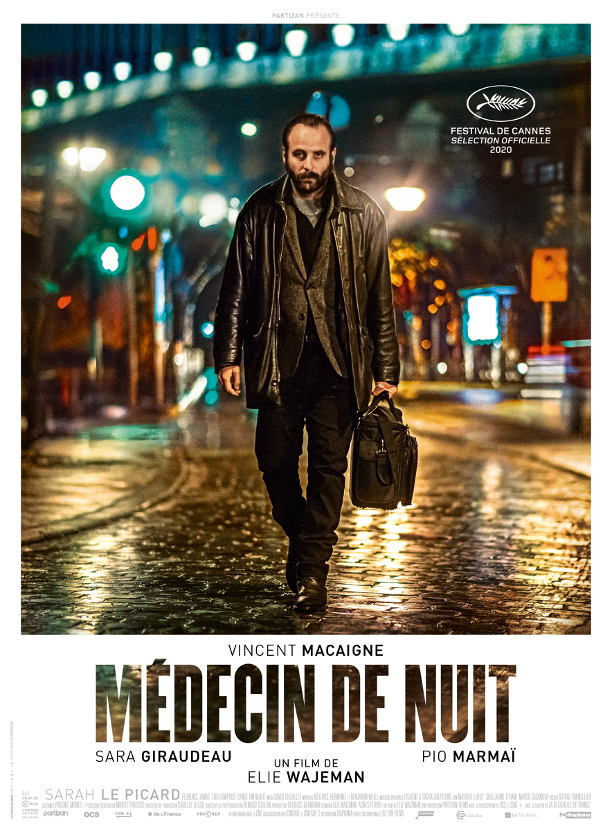 Recensione “Médecin de Nuit”&nbsp;(2020)