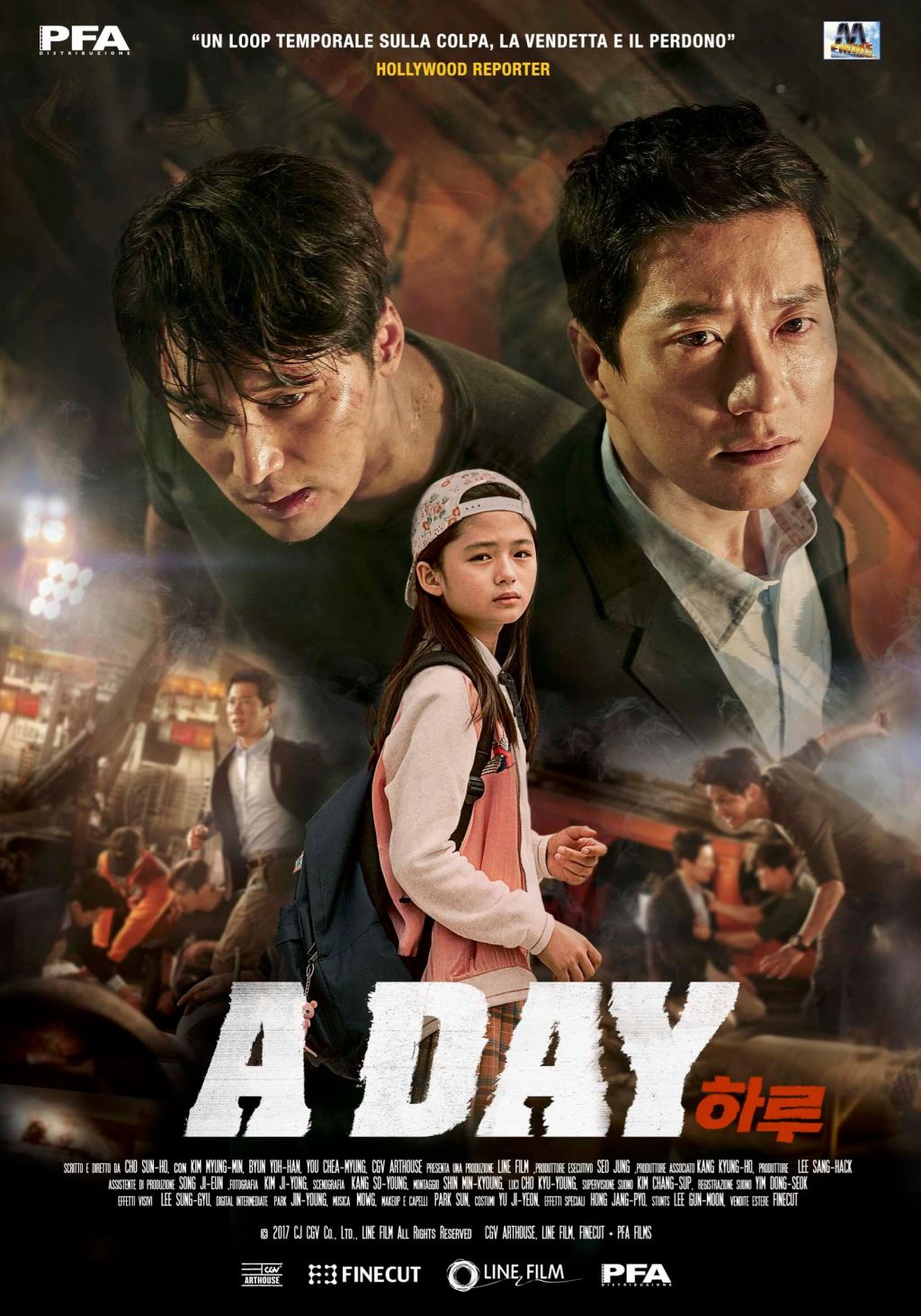 Recensione “A Day”&nbsp;(2017)