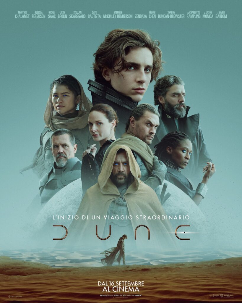 Recensione “Dune” (2021)
