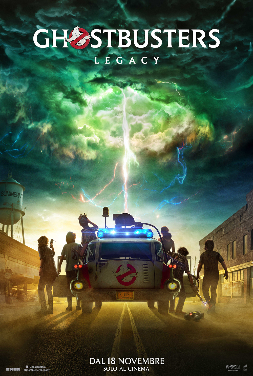 Recensione “Ghostbusters: Legacy” (2021)