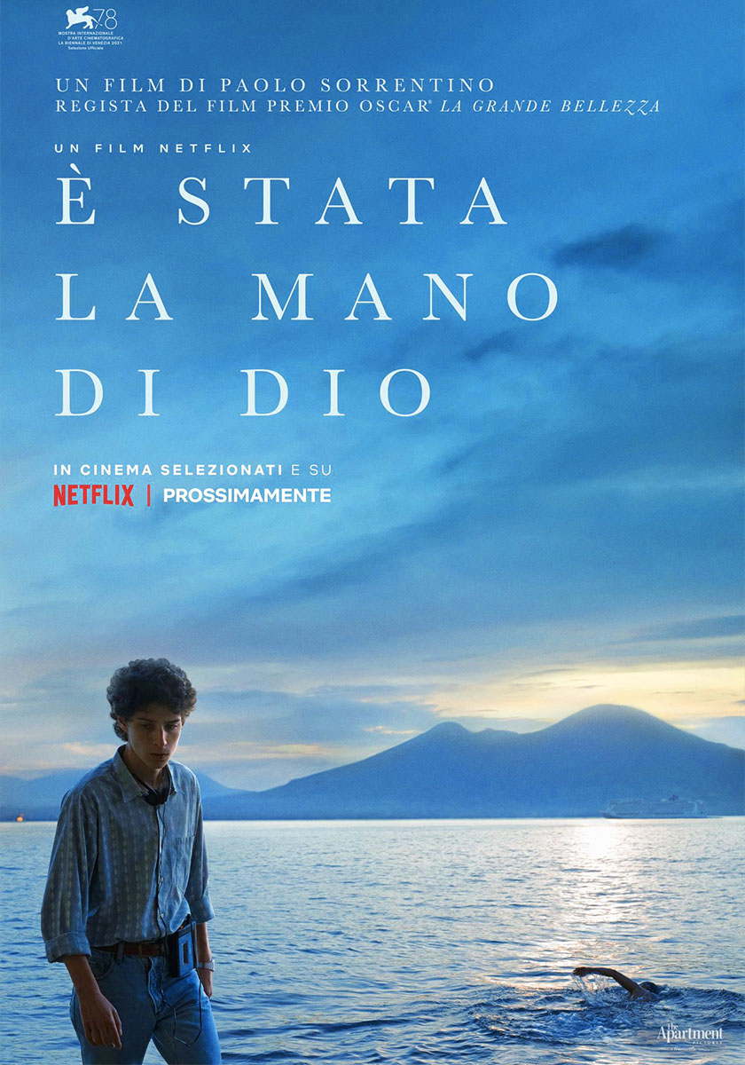 Recensione “È Stata La Mano di Dio”&nbsp;(2021)
