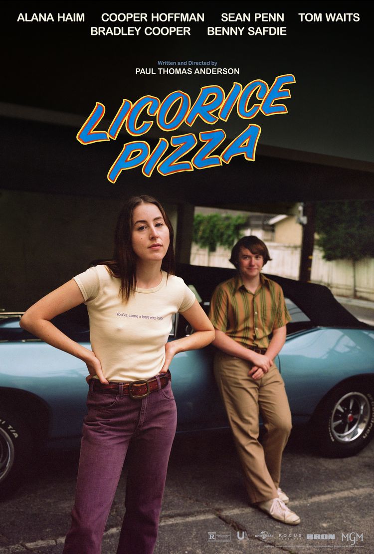 Recensione “Licorice Pizza”&nbsp;(2021)