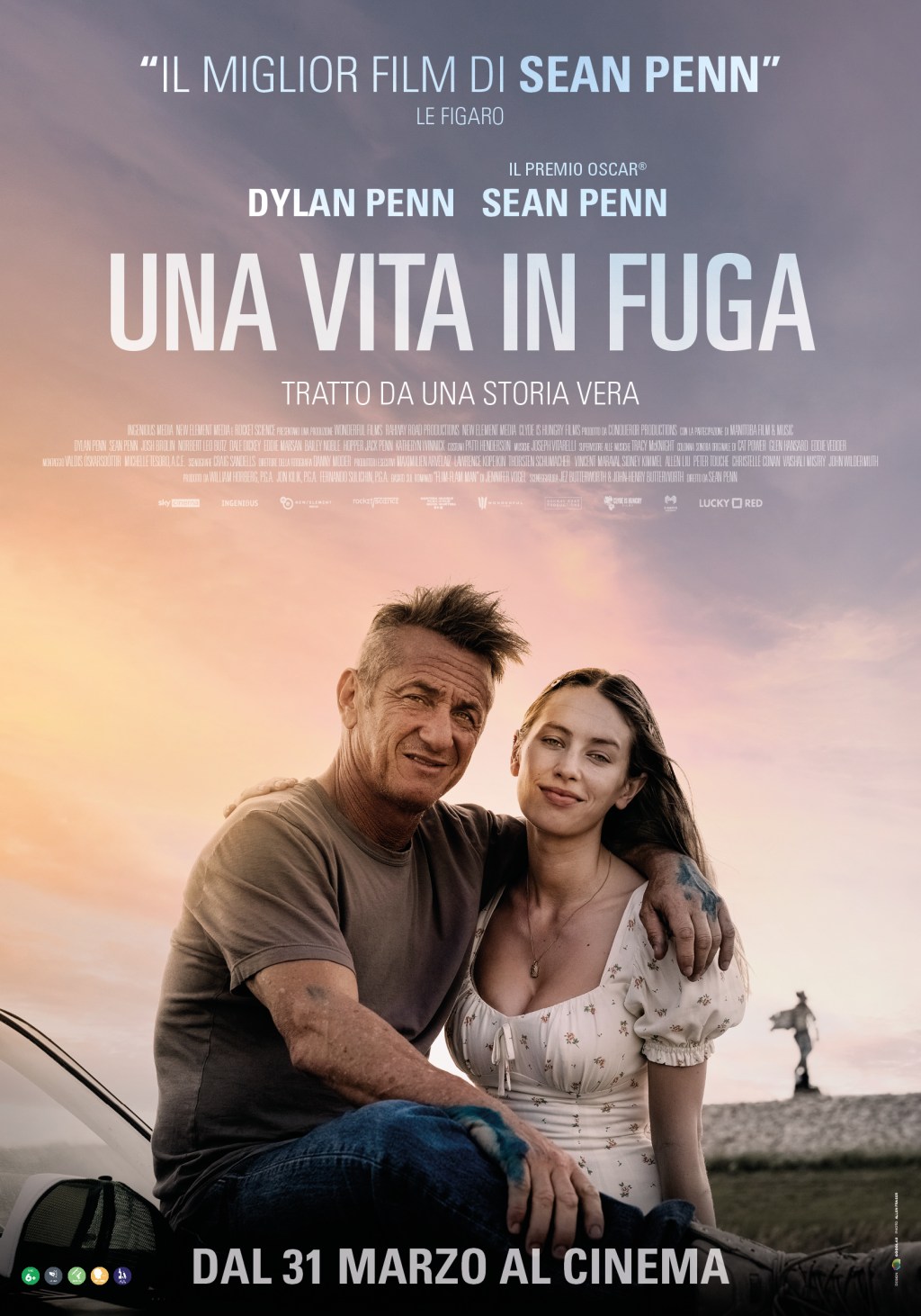 Recensione “Una Vita in Fuga”&nbsp;(2021)