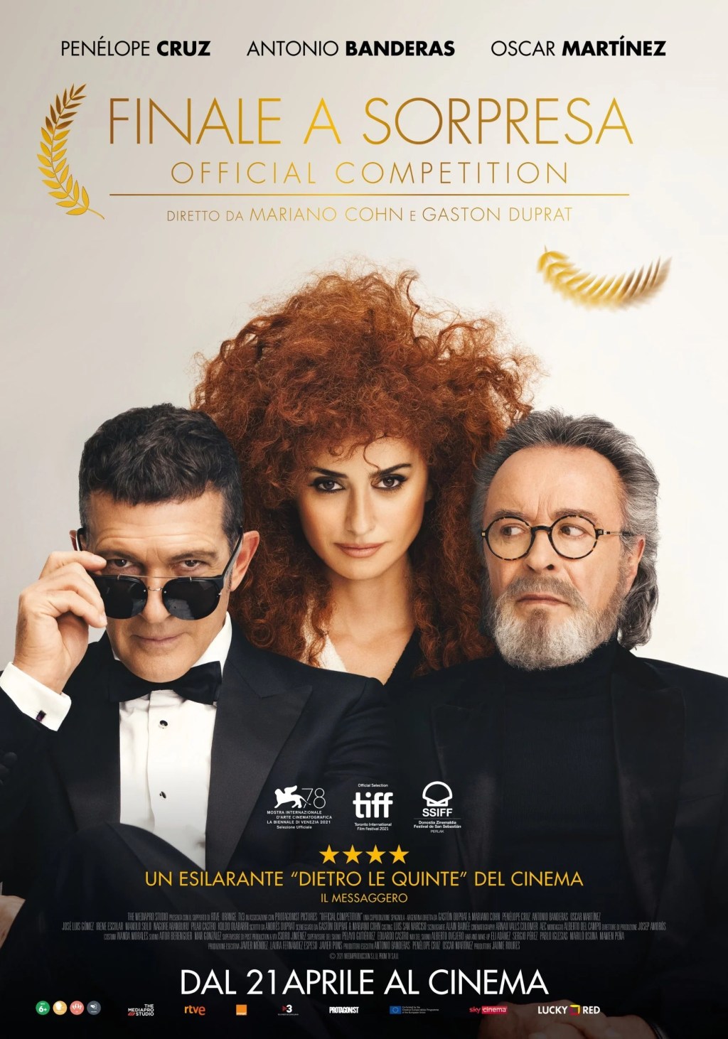 Recensione “Finale a Sorpresa”&nbsp;(2021)