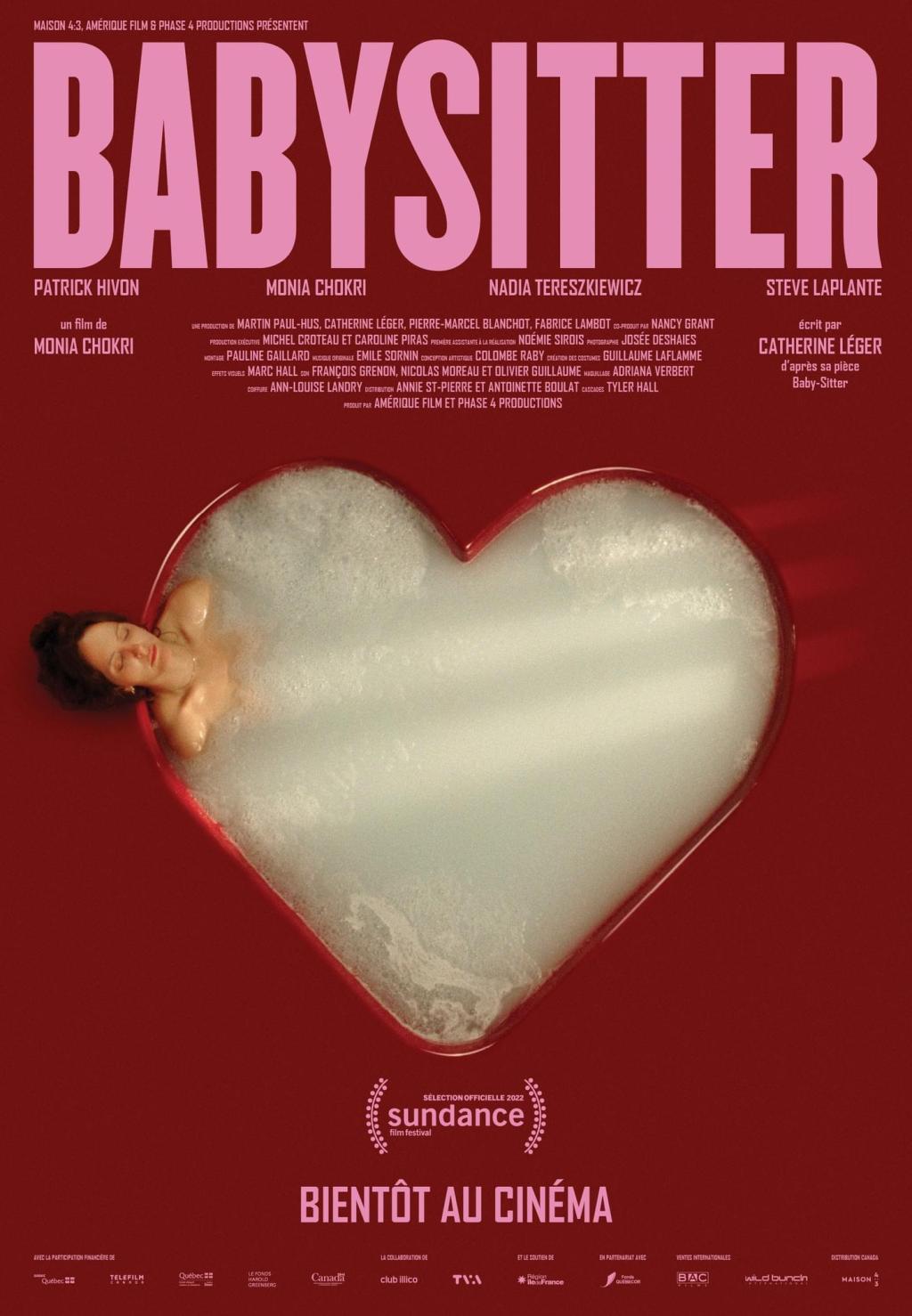 Recensione “Babysitter” (2022)