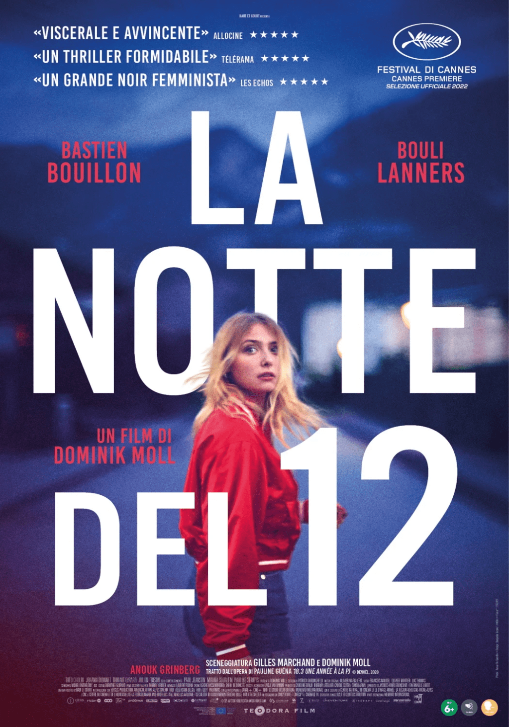 Recensione “La Notte del 12”&nbsp;(2022)
