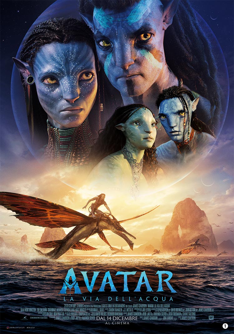 Recensione “Avatar – La Via dell’Acqua” (2022)