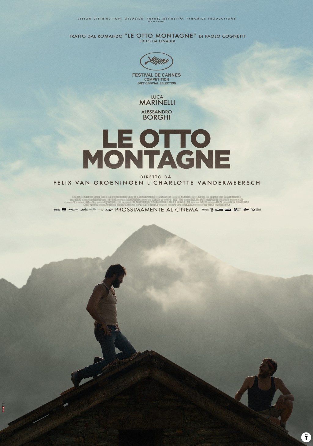 Recensione “Le Otto Montagne” (2022)
