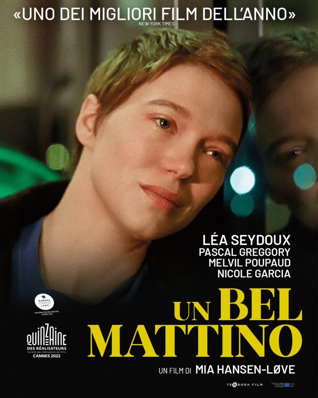 Recensione “Un Bel Mattino”&nbsp;(2022)