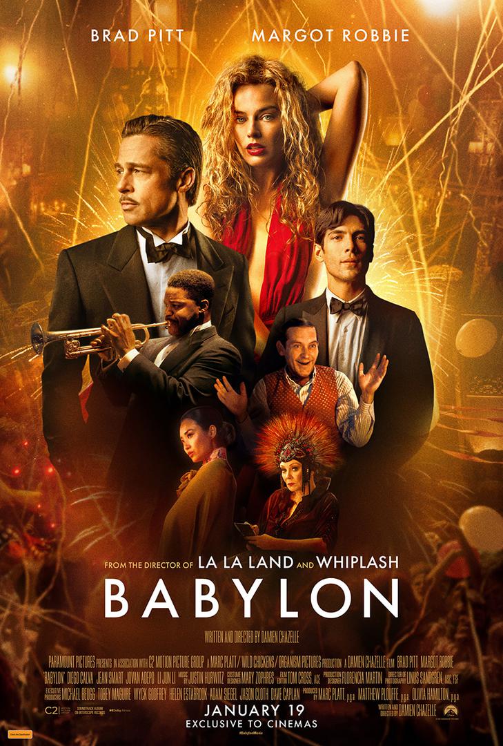Recensione “Babylon” (2022)