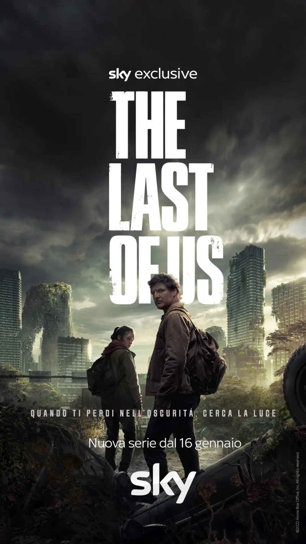 Recensione “The Last of Us” (Episodio 1)