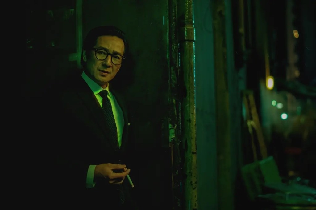 Capitolo 347: All at&nbsp;once