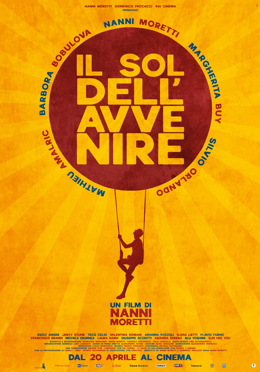 Recensione “Il Sol dell’Avvenire” (2023)