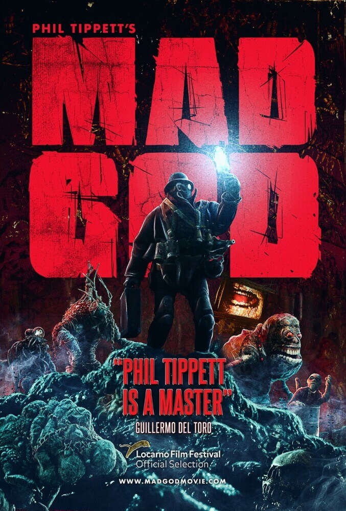 Recensione “Mad God”&nbsp;(2021)