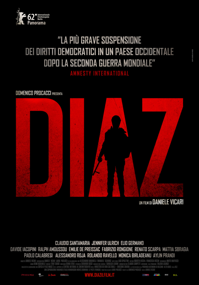 Recensione “Diaz” (2012)