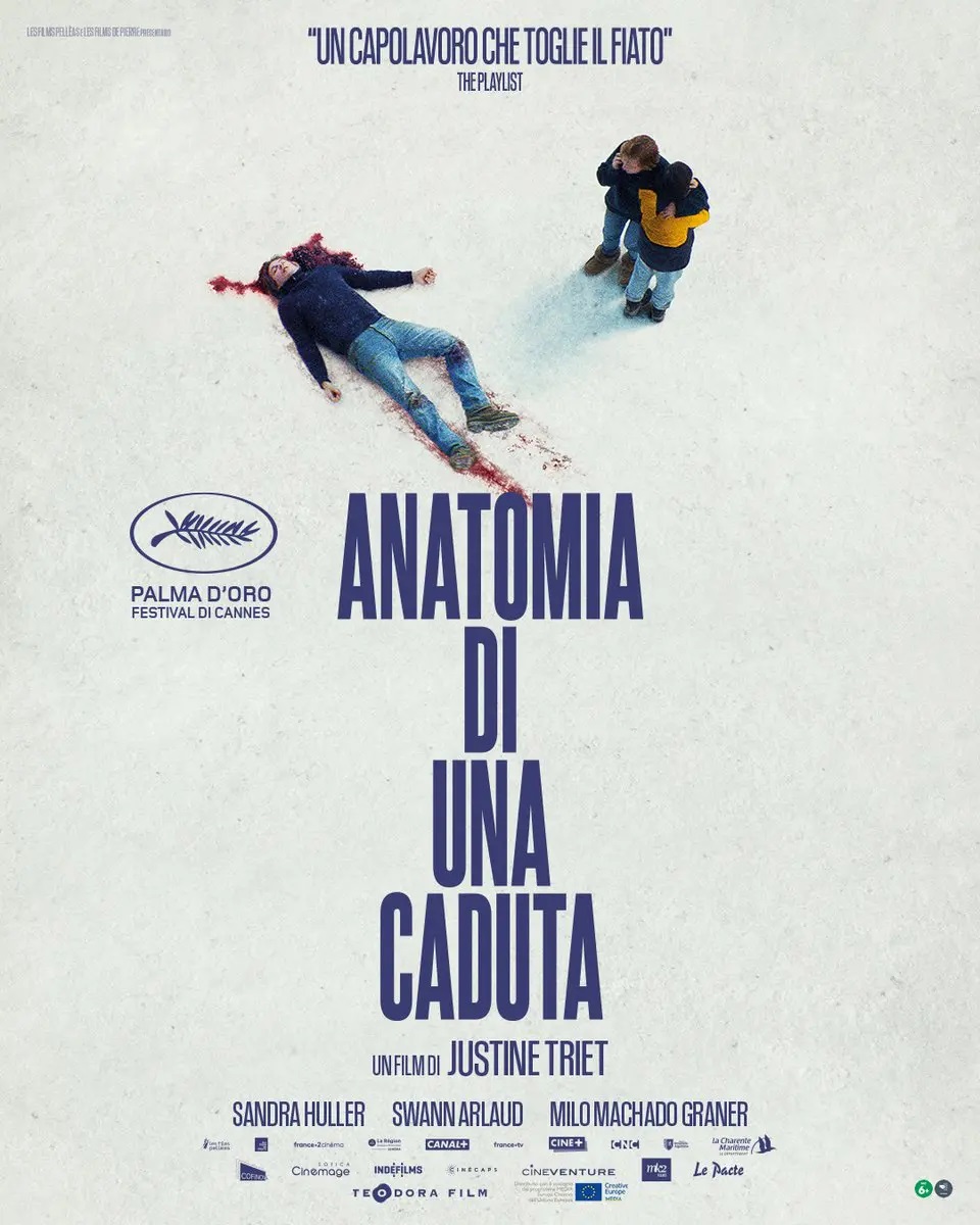 Recensione “Anatomia di una Caduta” (2023)