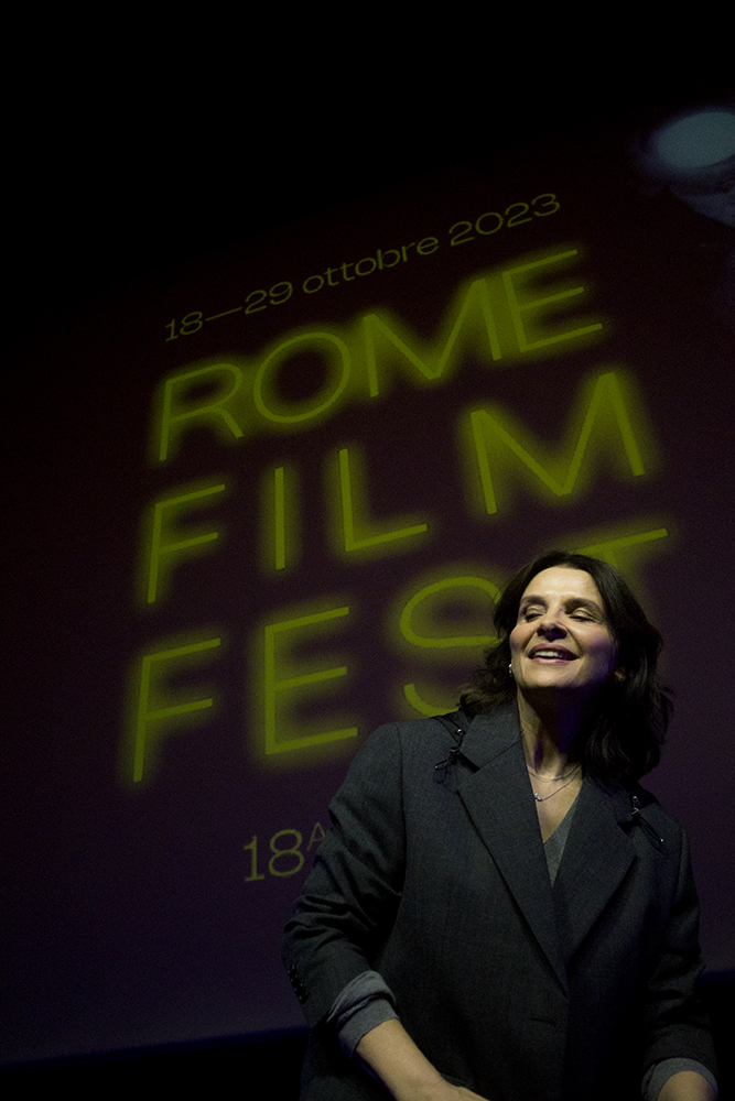 Festa del Cinema di Roma 2023: Viva Taranto