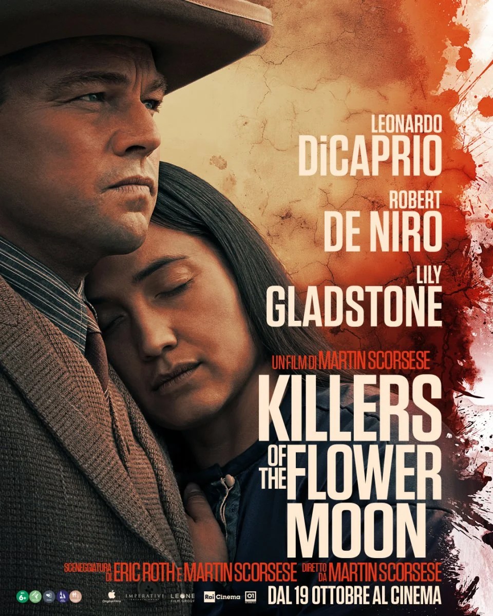 Recensione “Killers of the Flower Moon”&nbsp;(2023)