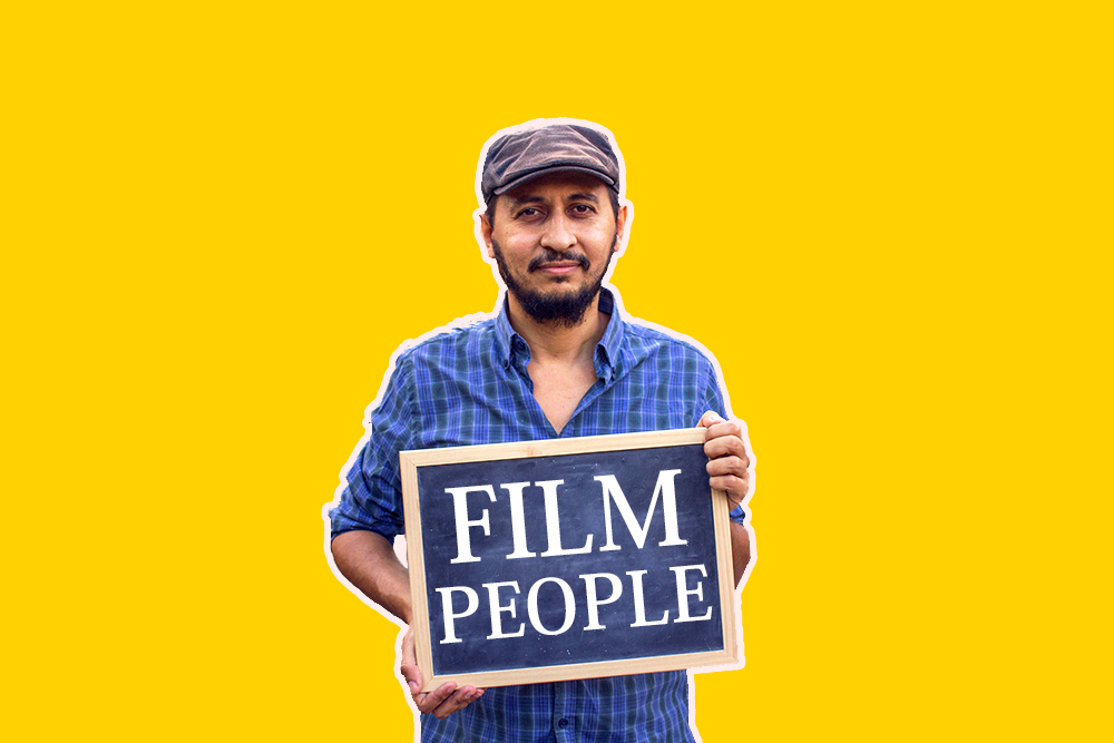 200 Volte Film People!