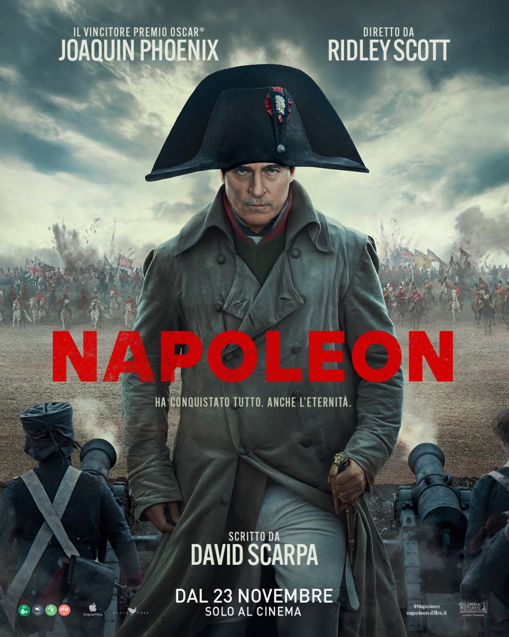 Recensione “Napoleon” (2023)