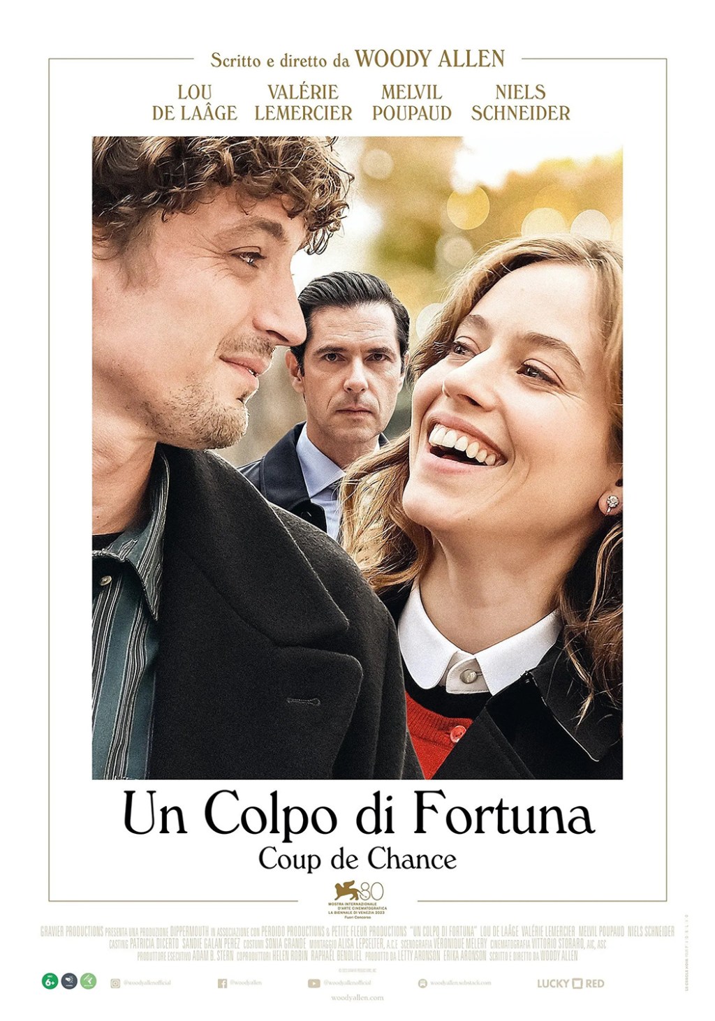 Recensione “Un Colpo di Fortuna”&nbsp;(2023)