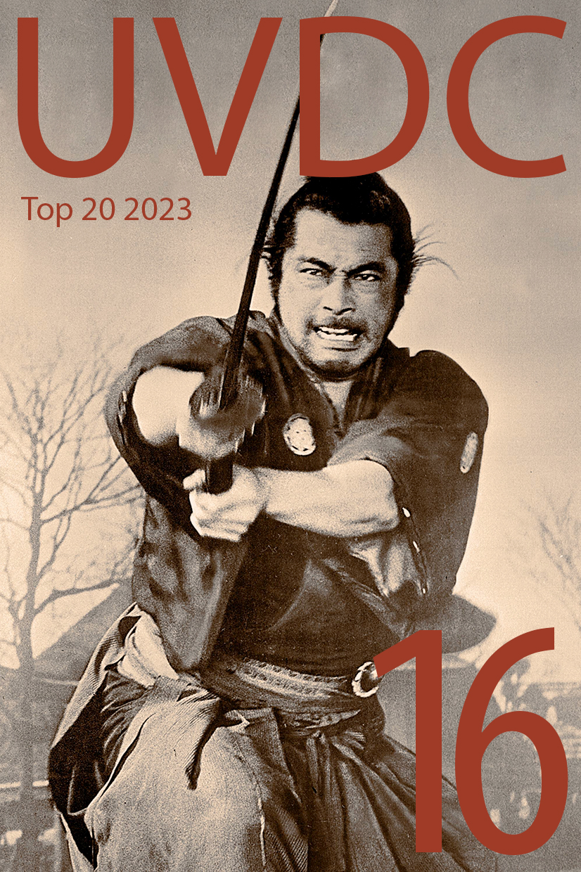 Top 20 – I Miei Film del&nbsp;2023