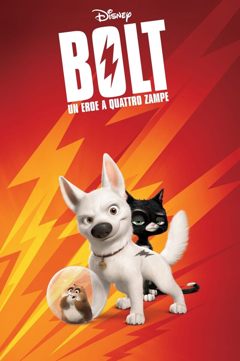 Recensione “Bolt” (2008)