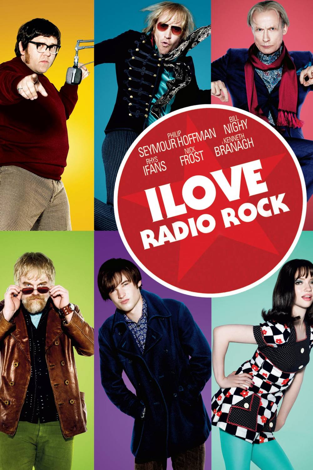Recensione “I Love Radio Rock”&nbsp;(2009)