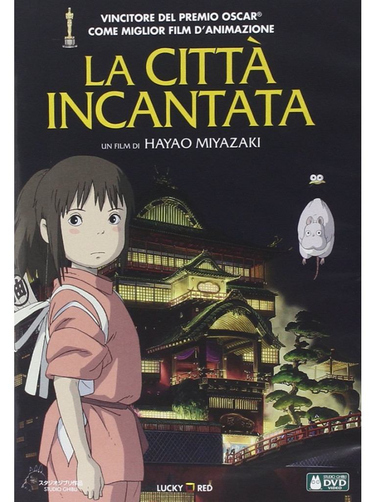 Recensione “La Città Incantata”&nbsp;(2001)