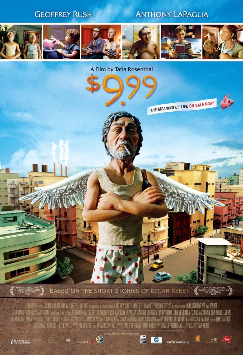 Recensione “$ 9,99”&nbsp;(2008)
