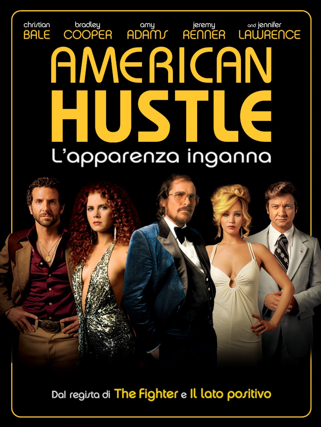 Recensione “American Hustle” (2013)