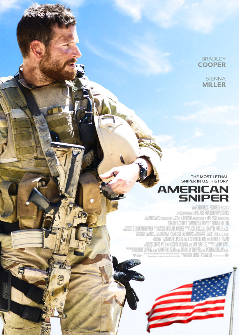 Recensione “American Sniper”&nbsp;(2014)