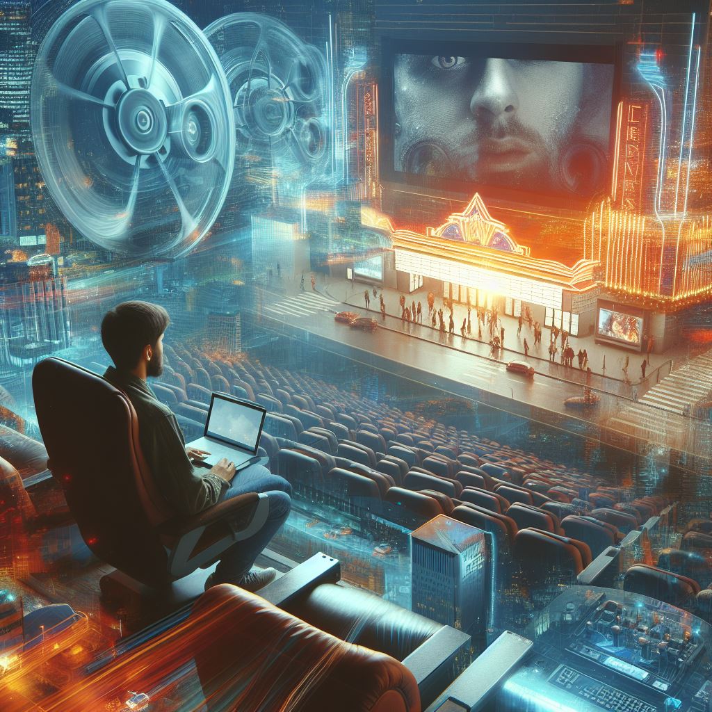 Il Critico Cinematografico Ieri, Oggi, Domani (parte 9 di 9)