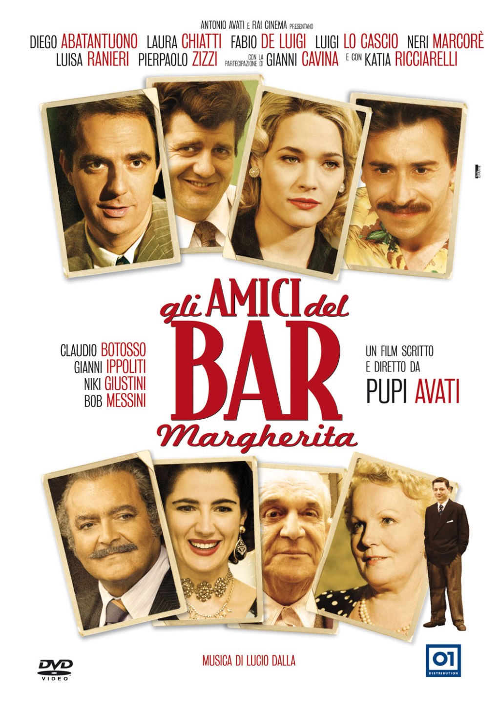 Recensione “Gli Amici del Bar Margherita” (2009)