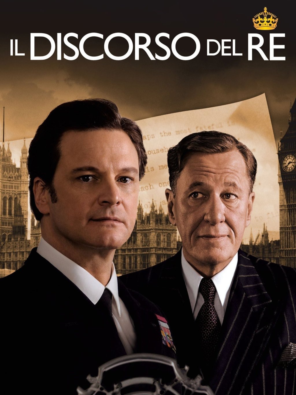 Recensione “Il Discorso del Re” (2010)