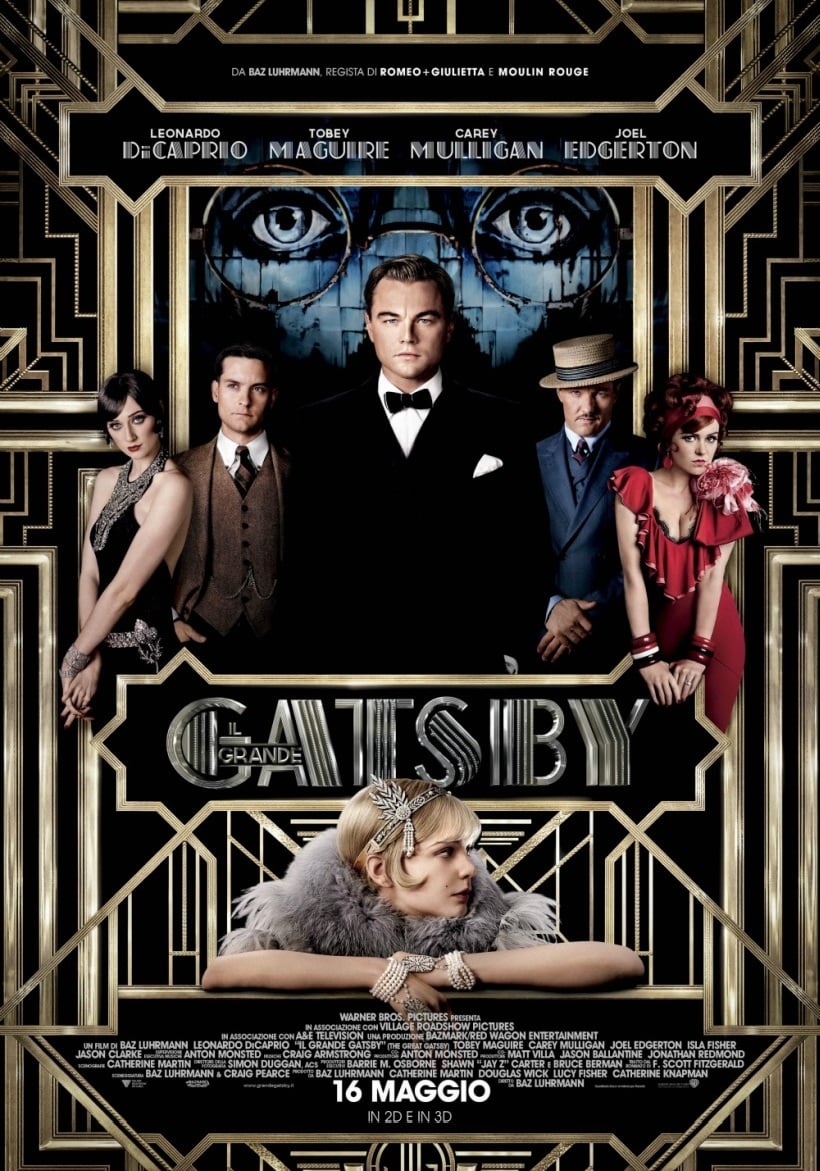 Recensione “Il Grande Gatsby”&nbsp;(2013)