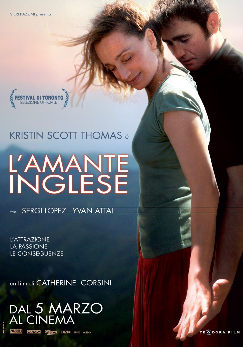 Recensione “L’Amante Inglese”&nbsp;(2009)