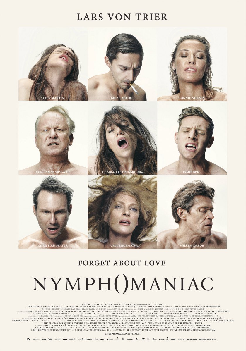 Recensione “Nymphomaniac Vol.I”&nbsp;(2014)