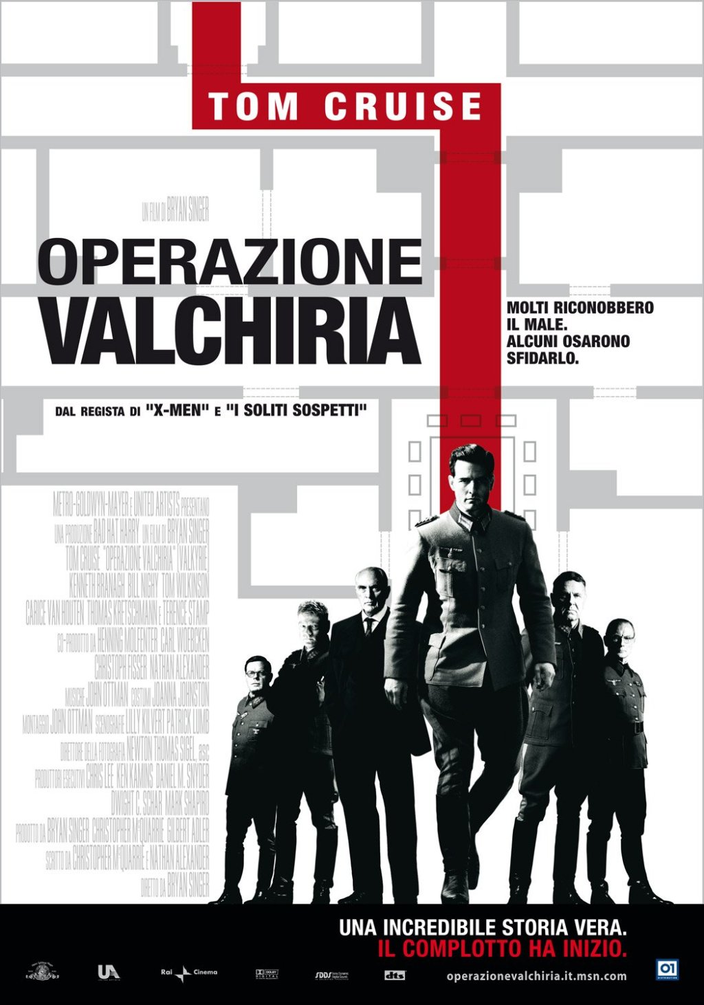 Recensione “Operazione Valchiria” (2008)