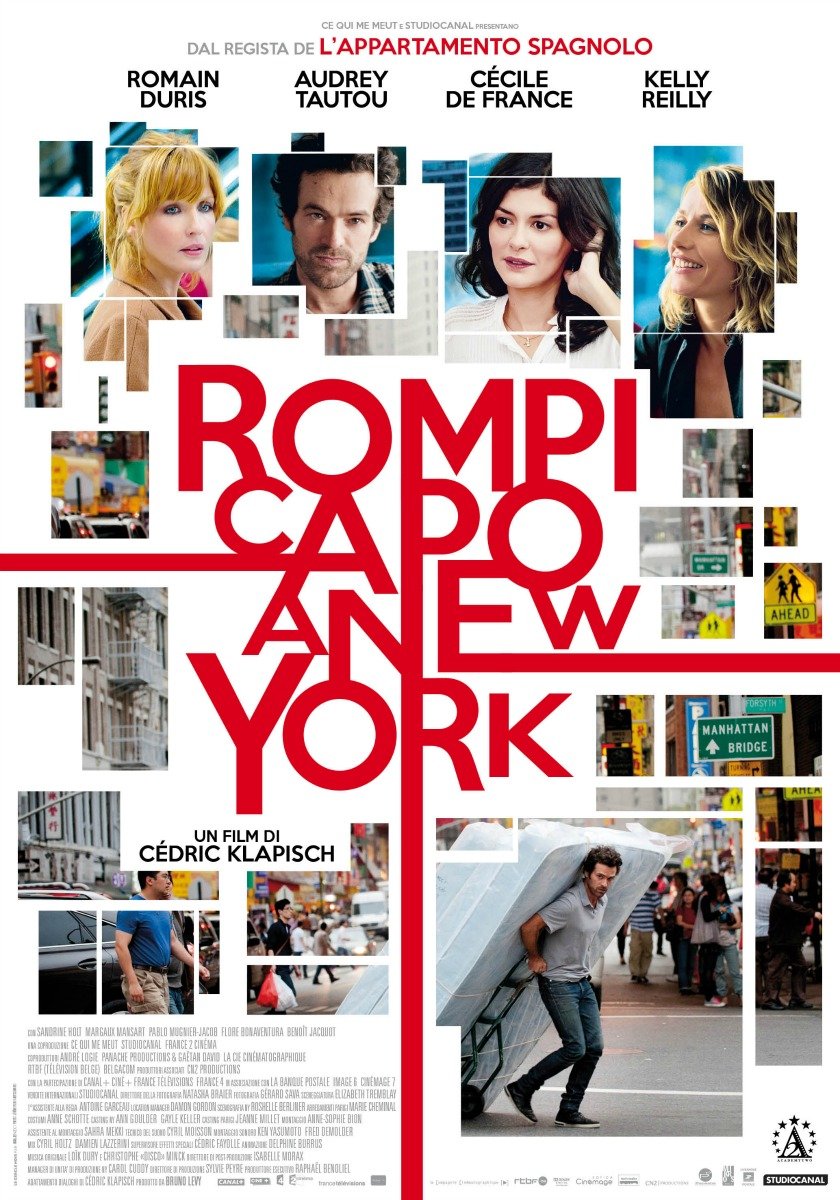 Recensione “Rompicapo a New York”&nbsp;(2013)